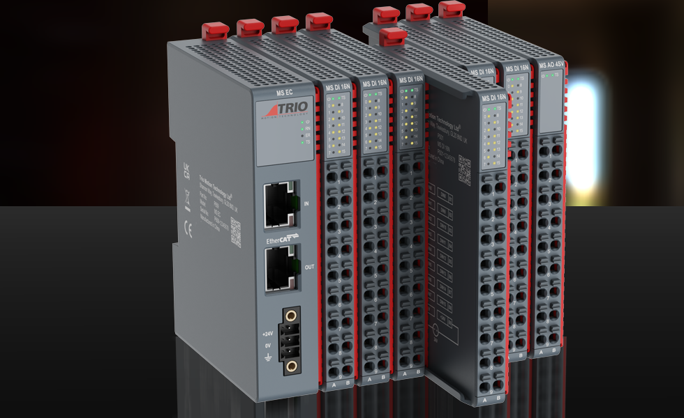 Motion PLC