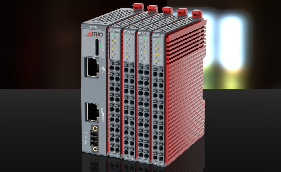 Motion PLC