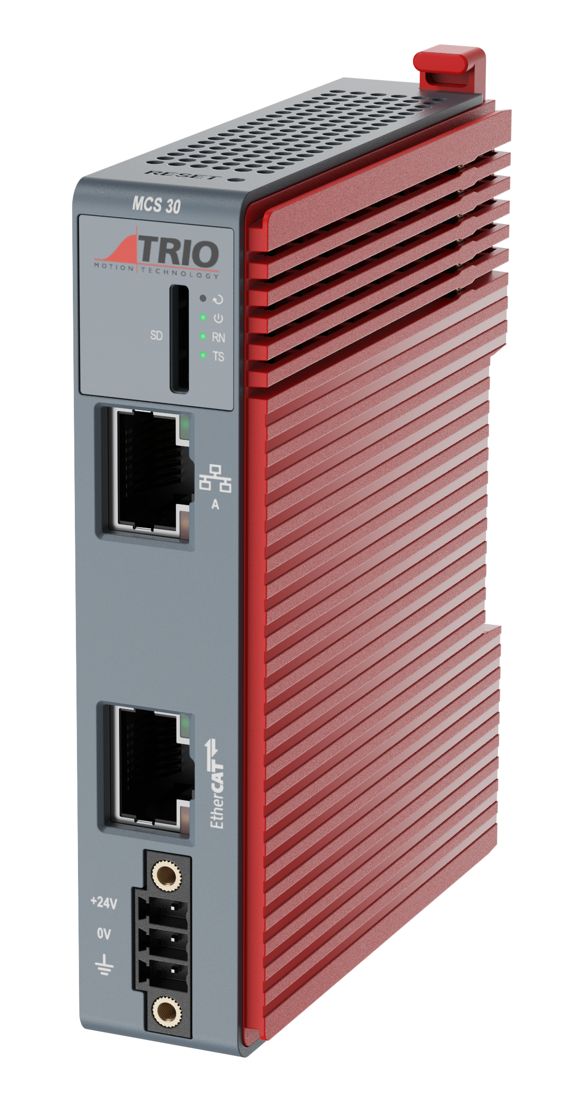 Motion PLC