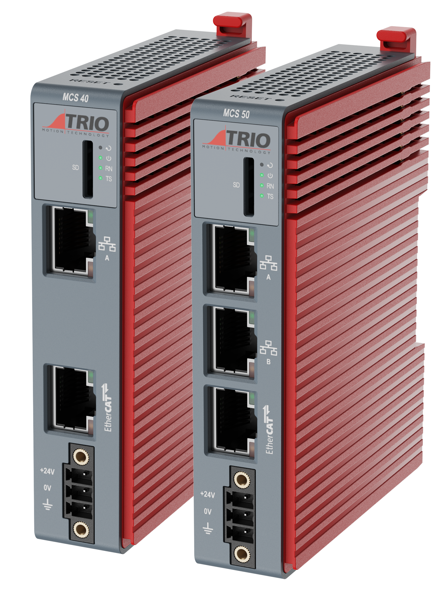 Motion PLC