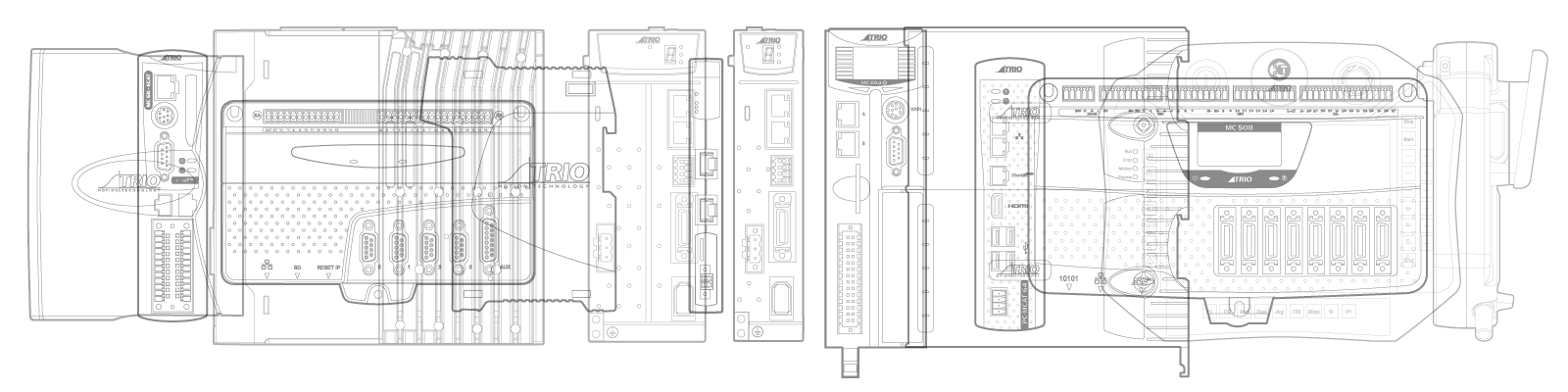 trio products