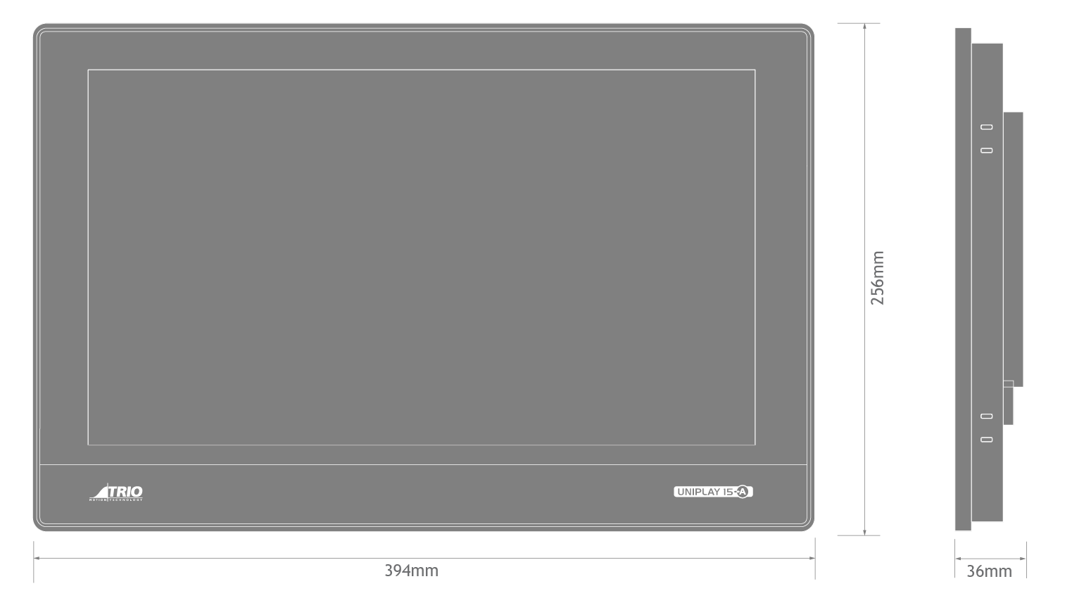 HMI 15-A